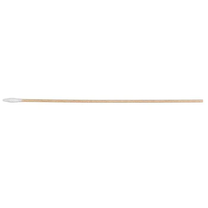 Tapered Mini-tip Cotton Applicator with Wood Handle, 6″ Non-Sterile by Puritan 1000/Box