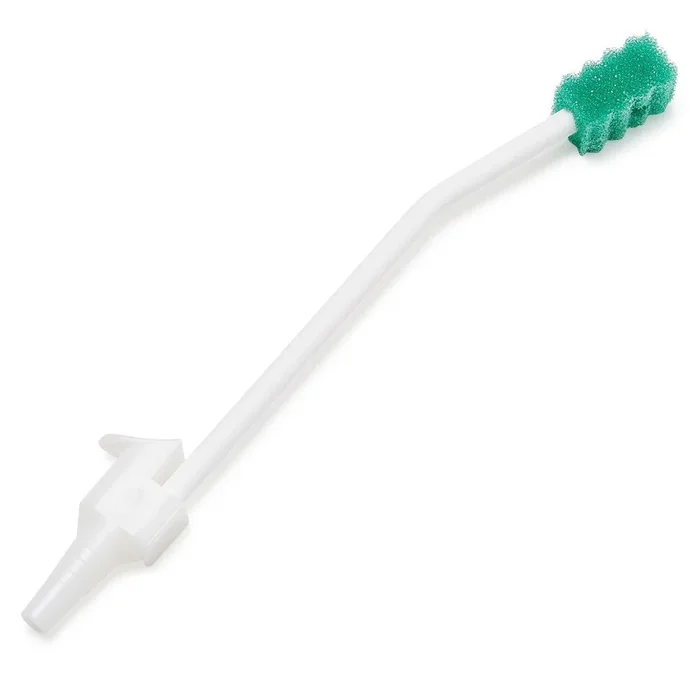 Tapered Treated Suction Swabs Individually Wrapped – 100 Per Case