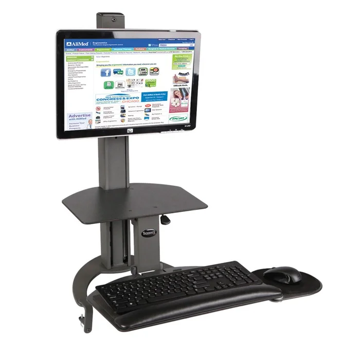 TaskMate Go Sit-Stand Desk TaskMate Go Sit-Stand Desk – 713088
