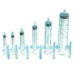 TB Syringe with Bevel Needle 27G x 1/2″, 1 mL (100 count)