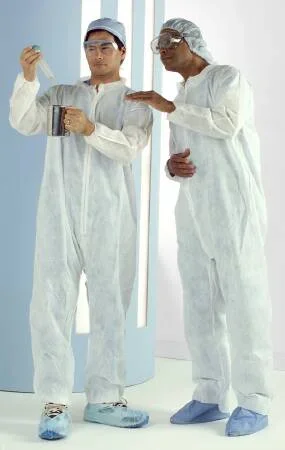 Tech Styles a Division of Encompass ValueCare Coverall X-Large White Disposable – 7387-050
