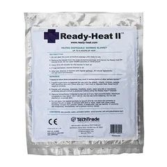 Tech Trade Rescue Blanket Ready-Heat II 34 X 48 Inch Foam Core 1.5 lbs., 8/CS - Image 3