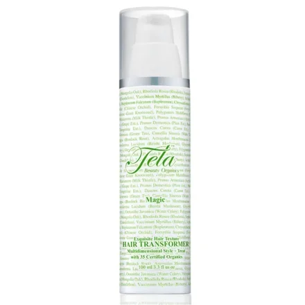 Tela Organics Magic Hair Transformer 3.3oz / 100ml