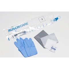 Teleflex Medical Closed System Catheter MMG H2O 12 Fr. Without Balloon Silicone, 100 EA/BX