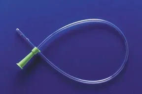 Teleflex Medical Easy Cath Urethral Catheter Coude Tip PVC 10 Fr. 16 Inch – EC103