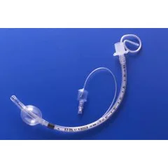 Teleflex Medical Endotracheal Tube Flexi-set Safety Clear Plus Cuffed 5.5 mm
