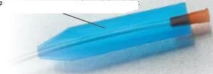 Teleflex Medical FloCath QUICK Urethral Catheter Straight Tip Hydrophilic Coated PVC 8 Fr. 16 Inch – 220400080