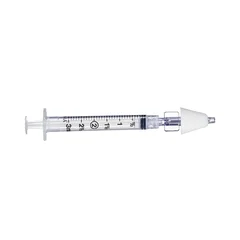 Teleflex Medical Intranasal Mucosal Atomization Device LMA MAD Nasal Device with 3 mL Syringe, Luer Lock Connector, 25 EA/BX