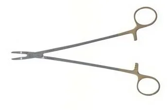 Teleflex Medical Needle Holder 8 Inch 16.5 X 2 mm Jaw – 152764