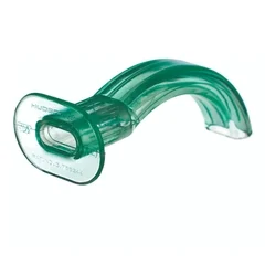 Teleflex Medical Oropharyngeal Airway Cath-Guide Guedel 80 mm Length Clear, 48 EA/CS