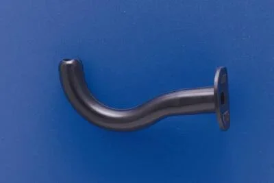 Teleflex Medical Oropharyngeal Airway Guedel, Conductive 90 mm Length Black – 124500040