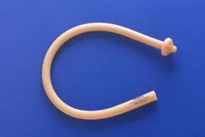 Teleflex Medical Rusch Nephrostomy Catheter Pezzer / Funnel End Mushroom Tip Without Balloon 28 Fr. Latex – 361728