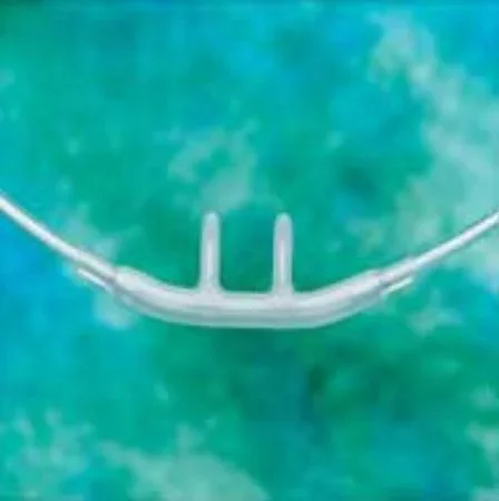 Teleflex Medical Softech Nasal Cannula Continuous Flow Pediatric Curved Prong / Non-flared Tip – 1838