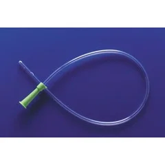 Teleflex Medical Urethral Catheter Easy Cath Straight Tip Uncoated PVC 14 Fr. 16″, 50 EA/BX