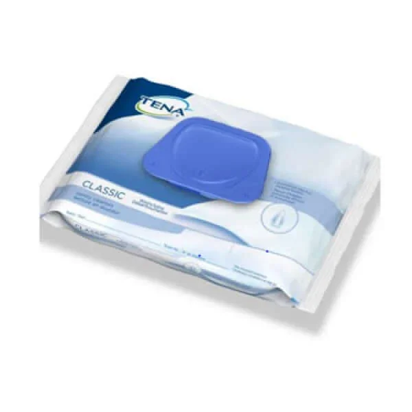 TENA Classic Personal Wipes