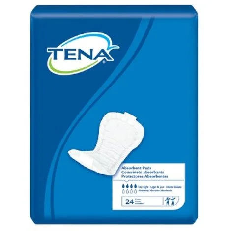 TENA Day Lights Pads – Light to Moderate Absorbency