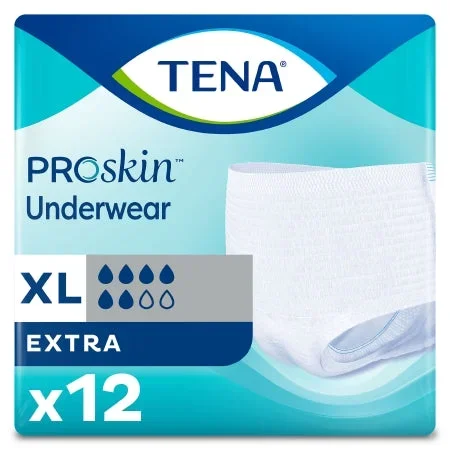 TENA Protective Underwear – Extra by SCA Personal Care