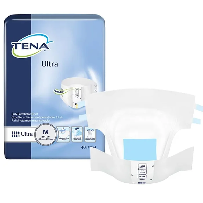 TENA® Ultra Heavy Absorbency Incontinence Brief