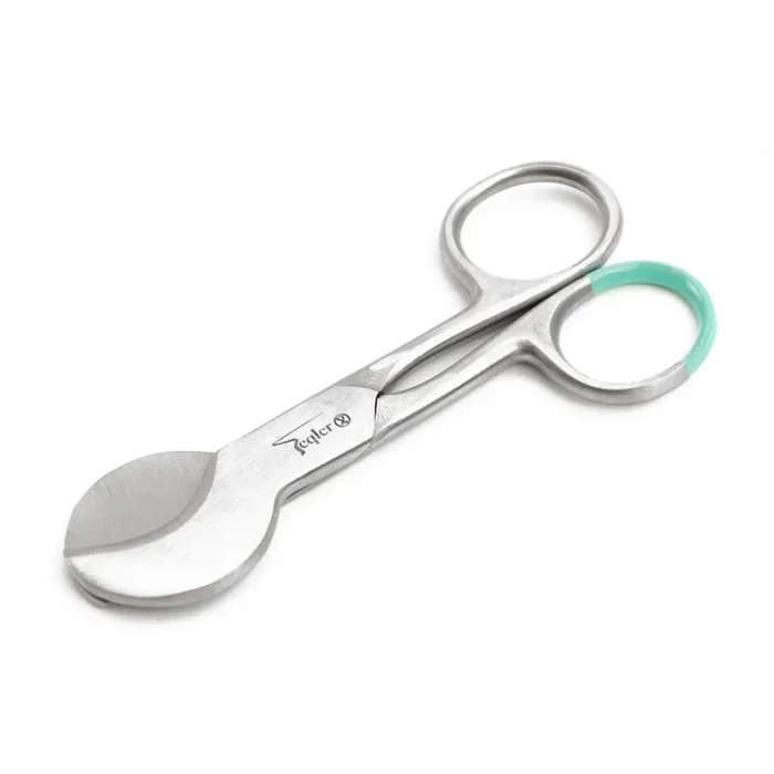 Teqler 10cm Umbilical Cord Scissors