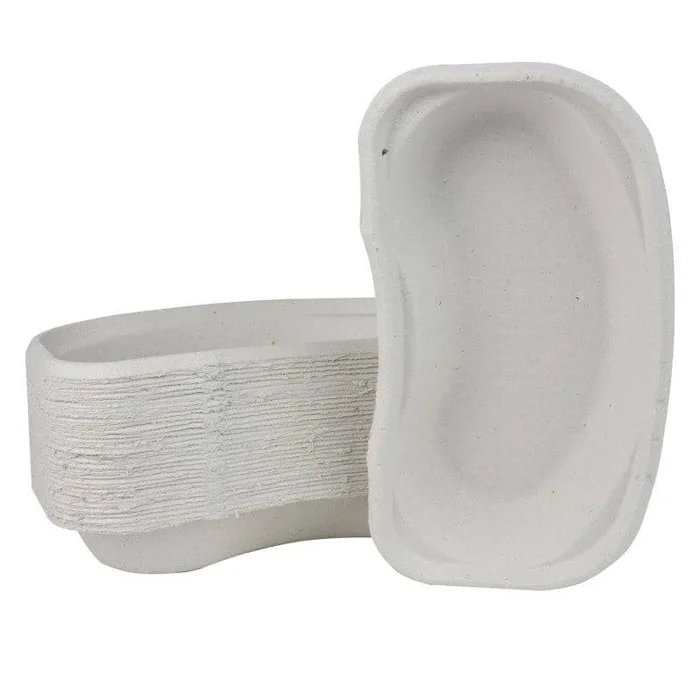Teqler Disposable Kidney Dishes 25 x 14 x 4 cm
