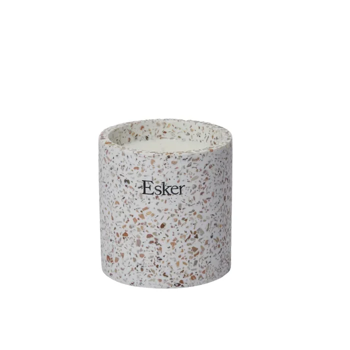 Terrazzo Plantable Candle