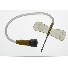 Terumo Medical Infusion Set Surflo 25 Gauge 3/4 Inch 3.5 Inch Tubing Without Port, 500/CS
