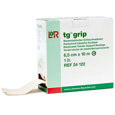 TG-Grip Elastic Tubular Support Band, Size C, 2.75 in x 11 yds (6.5 cm x 10 m), Case of 16 – 24-4017-16
