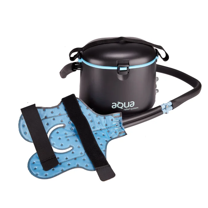 The Aqua Relief System Includes Universal Pad – ARS2000