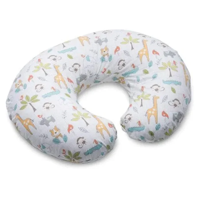 The Boppy Company Pillow with Jungle Beat Cover – 2 pack