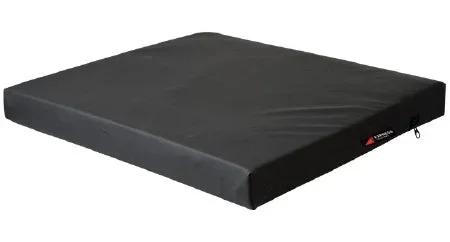 The Comfort Company Express Comfort Seat Cushion 18 W X 16 D X 2 H Inch Foam / Gel – 401GB-EC