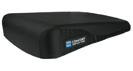 The Comfort Company SupportPro Zero Elevation Seat Cushion 16 W X 16 D Inch Foam / Gel – 52GA