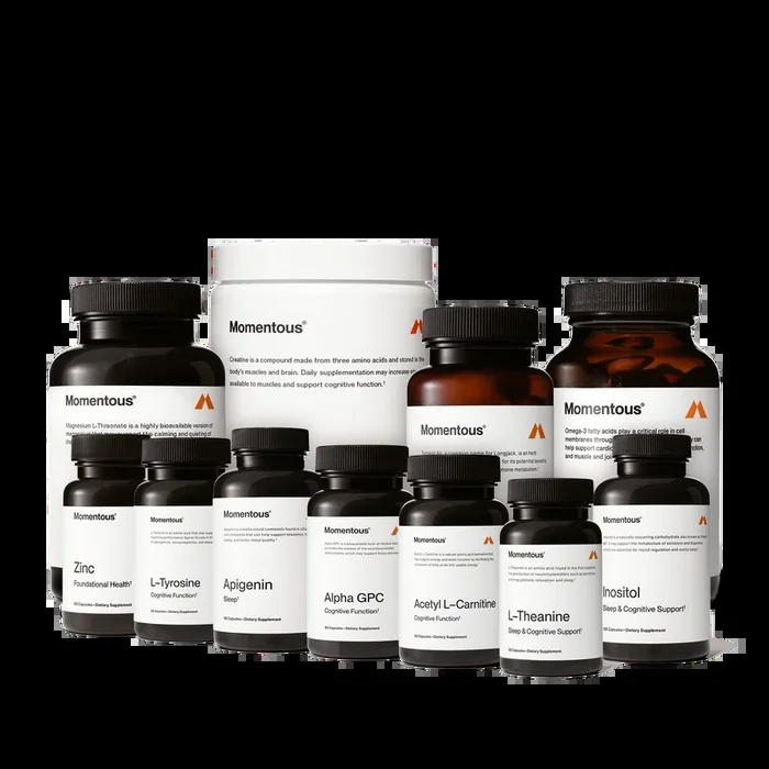 The Complete Expert Stack