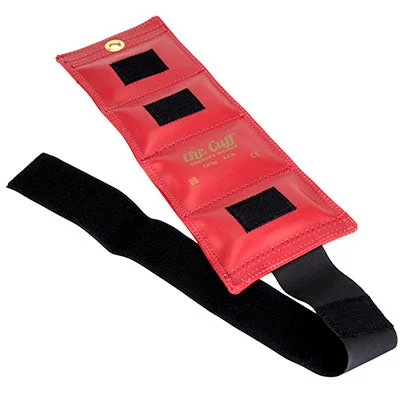 The Cuff Deluxe Ankle and Wrist Weight, 1.5 kg – 10-3306