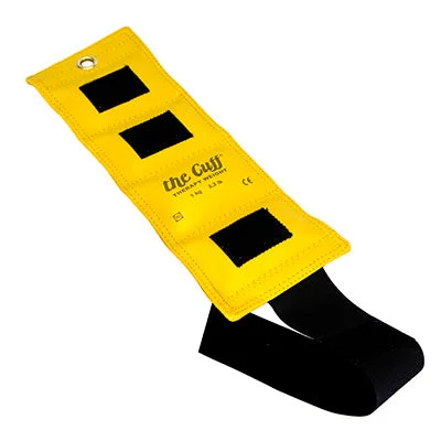 The Cuff Deluxe Ankle and Wrist Weight, 1 kg – 10-3305