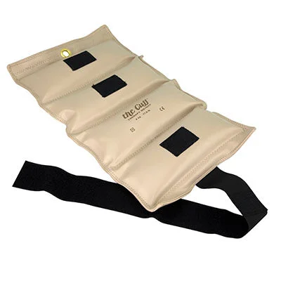The Cuff Deluxe Ankle and Wrist Weight, 8 kg – 10-3317
