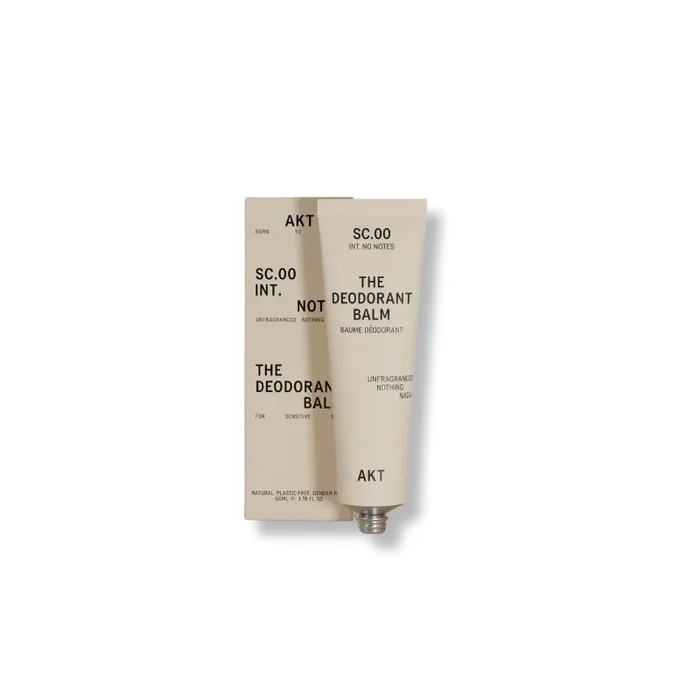 The Deodorant Balm – SC. 00