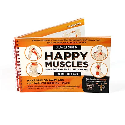 The Happy Muscles Guide Book – 14-1288