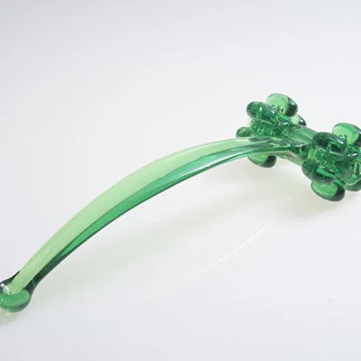 The Original Vibrassager, Green – 14-1360G