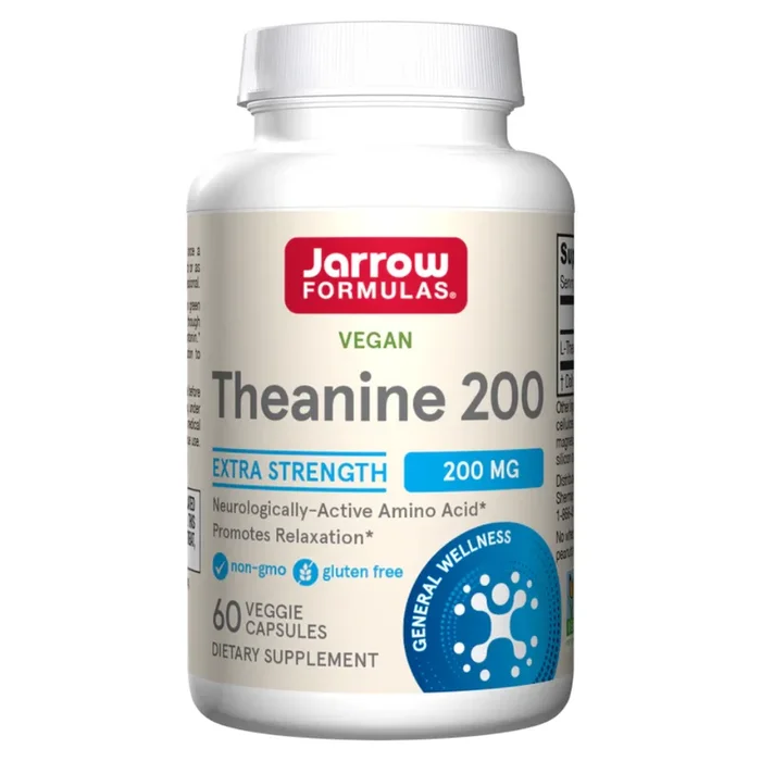 Theanine 200 – 200mg