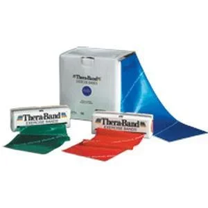 Thera-Band Exercise Band 5-1/2″ x 50 yds, Heavy