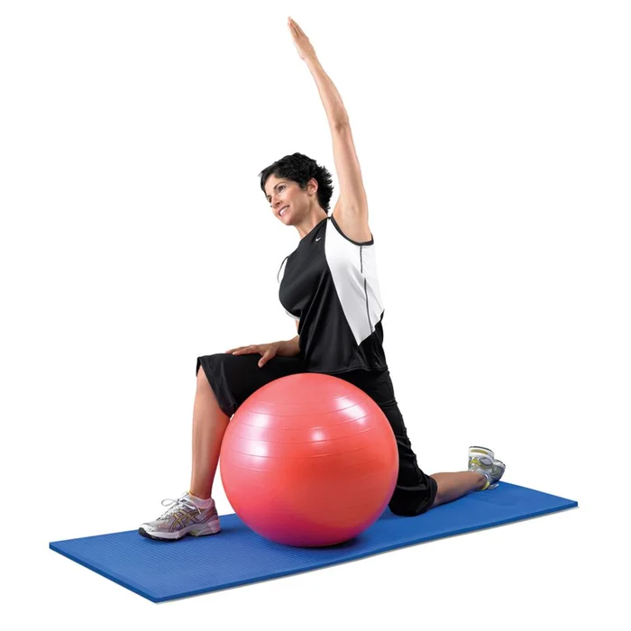 Thera-Band Pro Series SCP Balls Ball, 29″ (75cm), Blue – 32288