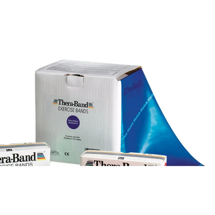 Thera-Band Resistive Exerciser 50-yd. Roll Thera-Band, Gold, 50 yds – 5757