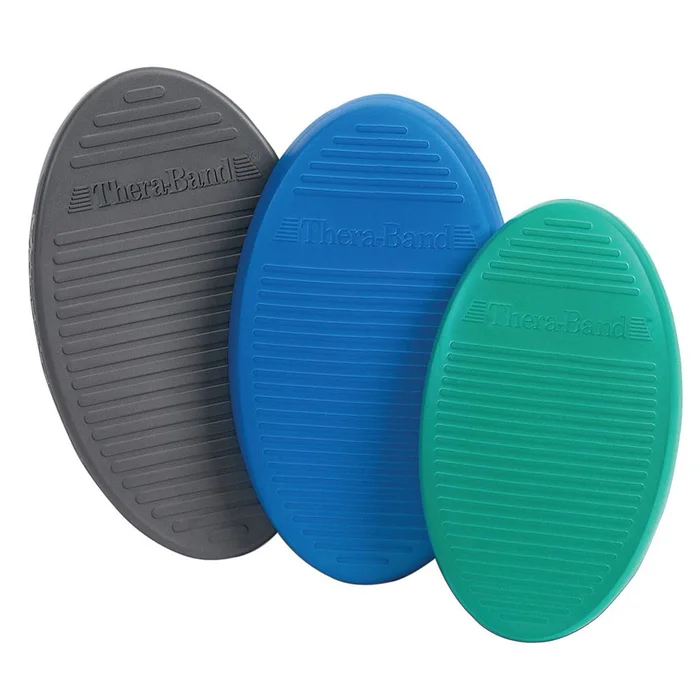 Thera-Band Stability Trainer Stability Trainer, Black, X-Soft – 79441