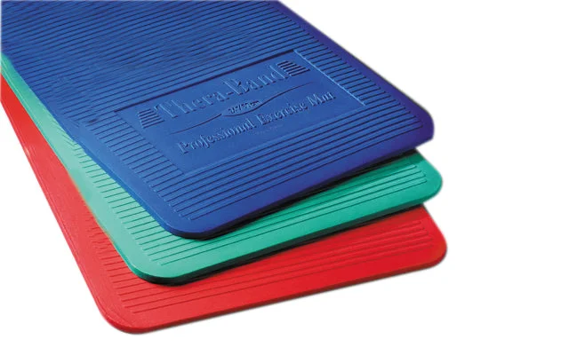 TheraBand Exercise Mat – 40″ x 75″ x 0.6″ – Green – 32-1386G