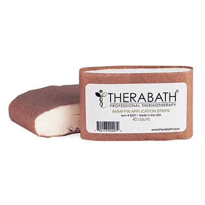 Therabath, Paraffin Application Strips, Pack of 40 – 11-1266-1