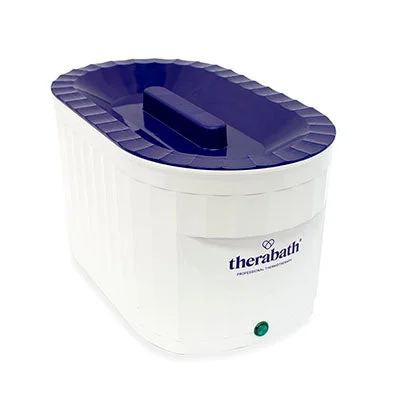 Therabath, White Paraffin Bath, 6-lb unscented paraffin, 220V – 11-1171-220V