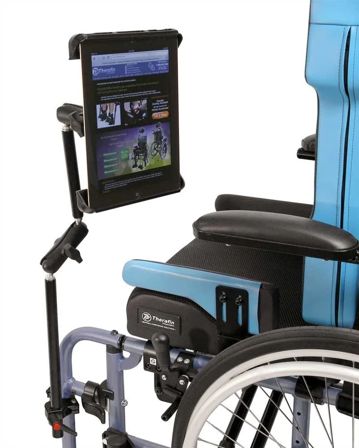Therafin TEK Supports Wheelchair Communication Device Holders i-Pad Mini Holder – 713415