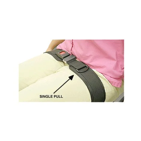Therafin TheraFit Single Pull Hip Belt With One and Half Inch Straps And Metal Buckle
