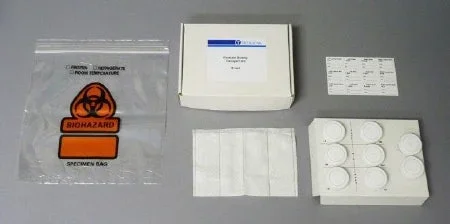 Therapak Corporation Therapak Prostate Biopsy Collection and Transport Kit 16 X 10 mL Vial – 38871G