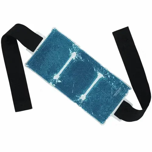 TheraPearl Hot and Cold Back Wrap 17 x 6.75″
